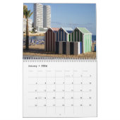 Calendario de Benidorm Kalender (Jan 2026)