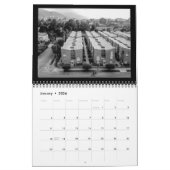 Calendario de pared, Bogotá, Colombia Kalender (Jan 2026)