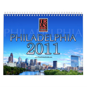Calendars - Philadelphia 2011 (2) Kalender