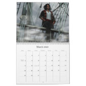 Calender 2009 kalender (Mar 2026)