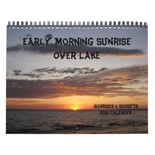 Calender 2010 kalender (Hoes)