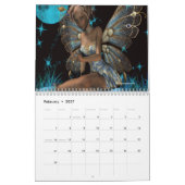 Calender A 2008 Kalender (Feb 2027)