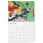Calender Ray Paul Kalender (Mar 2027)