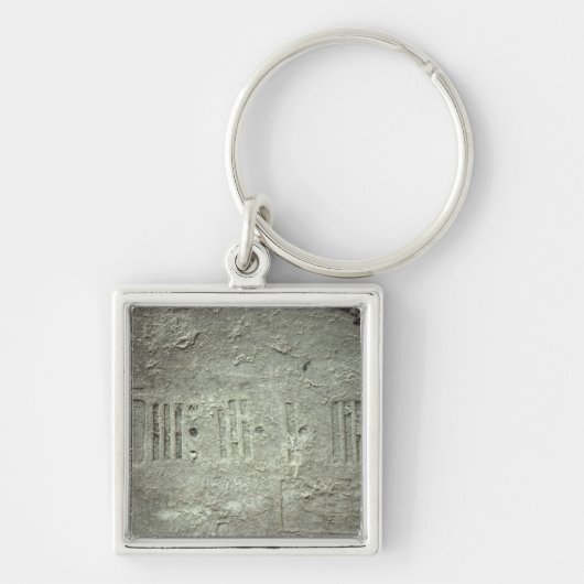 Calender Sleutelhanger (Voorkant)