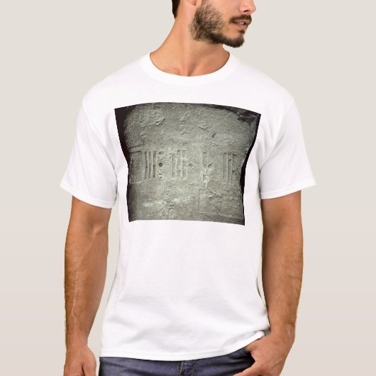 Calender T-shirt (Voorkant)