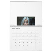 Calendrier  (Mar 2027)