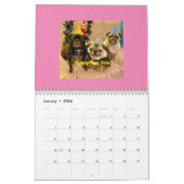 Calendrier (Jan 2026)