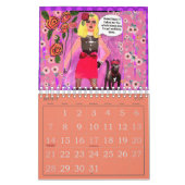 Calendrier (Mar 2027)
