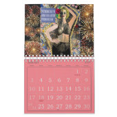 Calendrier (Jan 2027)