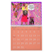 Calendrier (Mar 2026)