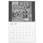 Calendrier (Mar 2027)