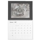 Calendrier (Feb 2027)