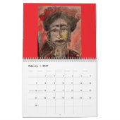 Calendrier (Feb 2027)