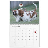 Calendrier (Feb 2027)
