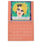 Calendrier (Mar 2027)