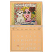 Calendrier (Jan 2026)