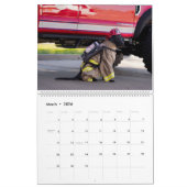 Calendrier (Mar 2026)