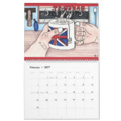 Calendrier (Feb 2027)