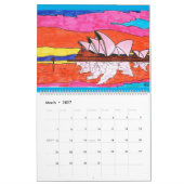 Calendrier (Mar 2027)