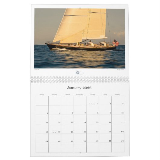 Calendrier (Jan 2026)