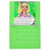 Calendrier (Feb 2026)