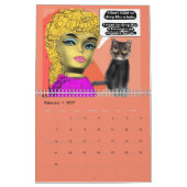 Calendrier (Feb 2027)