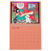 Calendrier (Mar 2027)