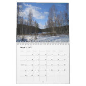 Calendrier (Mar 2027)