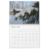 Calendrier (Feb 2027)