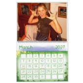 Calendrier (Mar 2027)