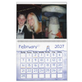 Calendrier (Feb 2027)