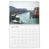 Calendrier (Mar 2027)