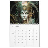 Calendrier (Mar 2026)