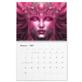 Calendrier (Feb 2027)