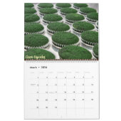 Calendrier (Mar 2026)