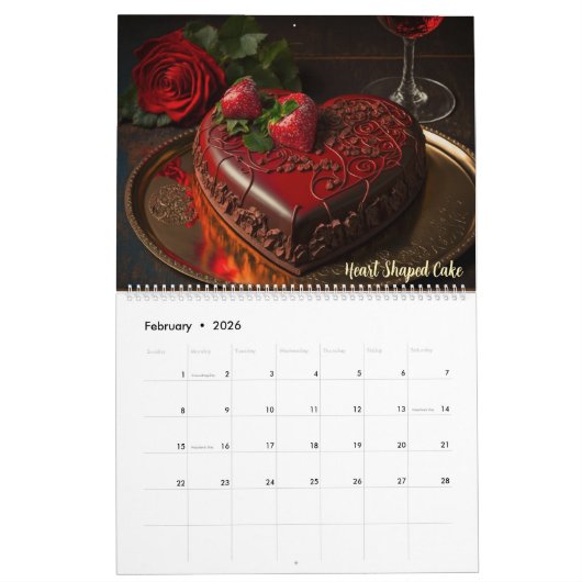 Calendrier (Feb 2026)