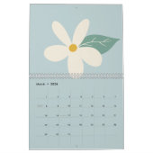 Calendrier (Mar 2026)