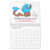 Calendrier (Feb 2026)