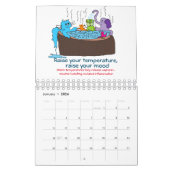 Calendrier (Jan 2026)