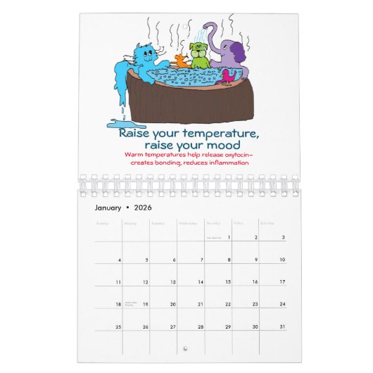 Calendrier (Jan 2026)