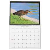 Calendrier (Mar 2027)