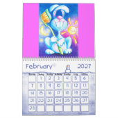 Calendrier (Feb 2027)