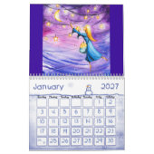 Calendrier (Jan 2027)