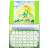 Calendrier (Mar 2027)