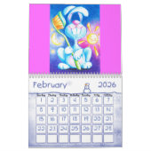 Calendrier (Feb 2026)