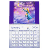 Calendrier (Jan 2026)