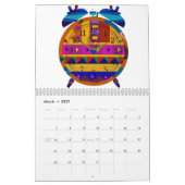 Calendrier (Mar 2027)