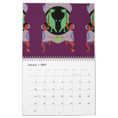 Calendrier (Jan 2027)