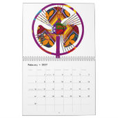 Calendrier (Feb 2027)