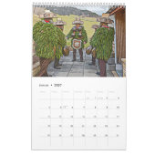 Calendrier (Jan 2027)